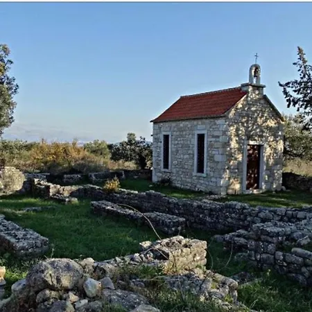 Villa Olive Casa Plano